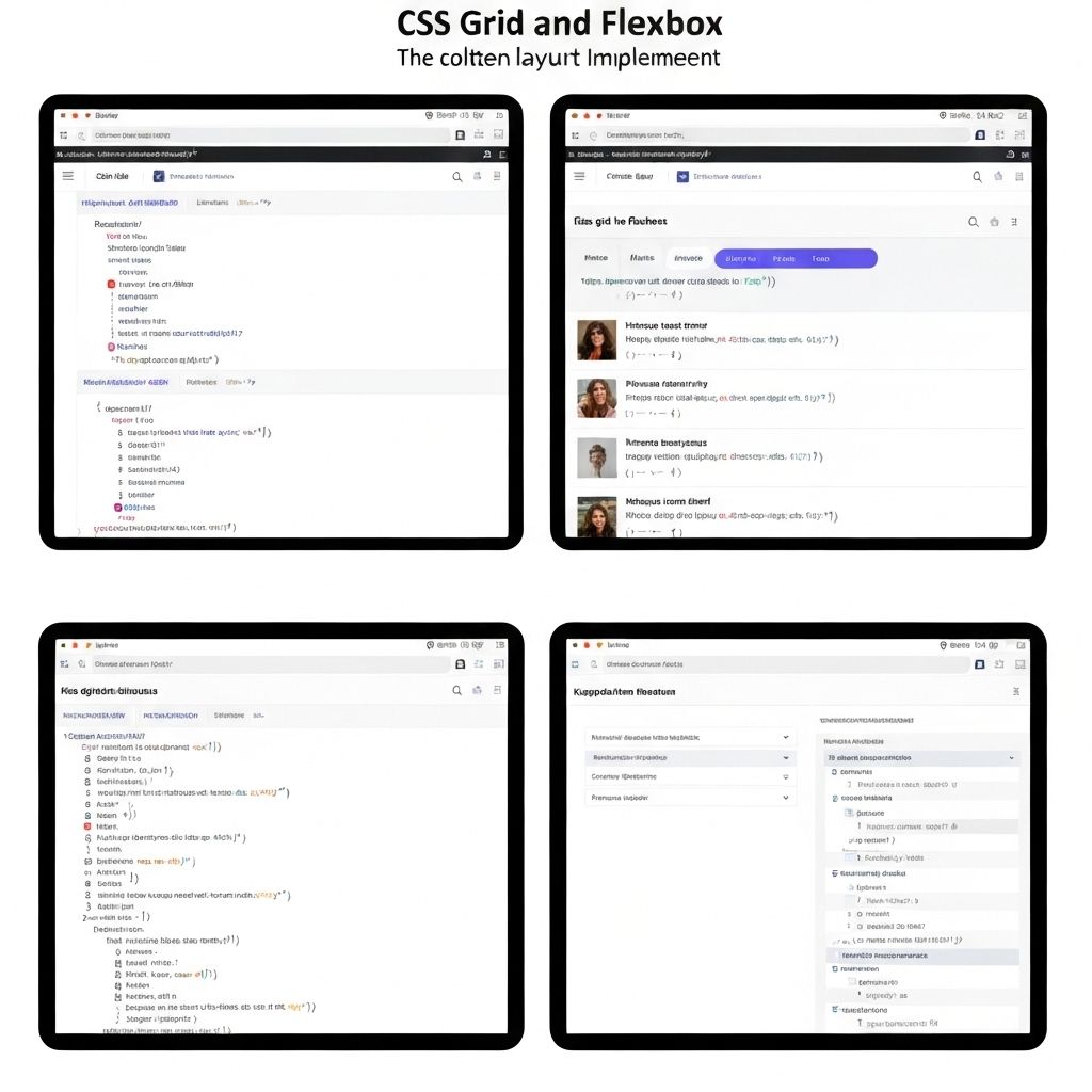 CSS Grid vs Flexbox: When to Use What