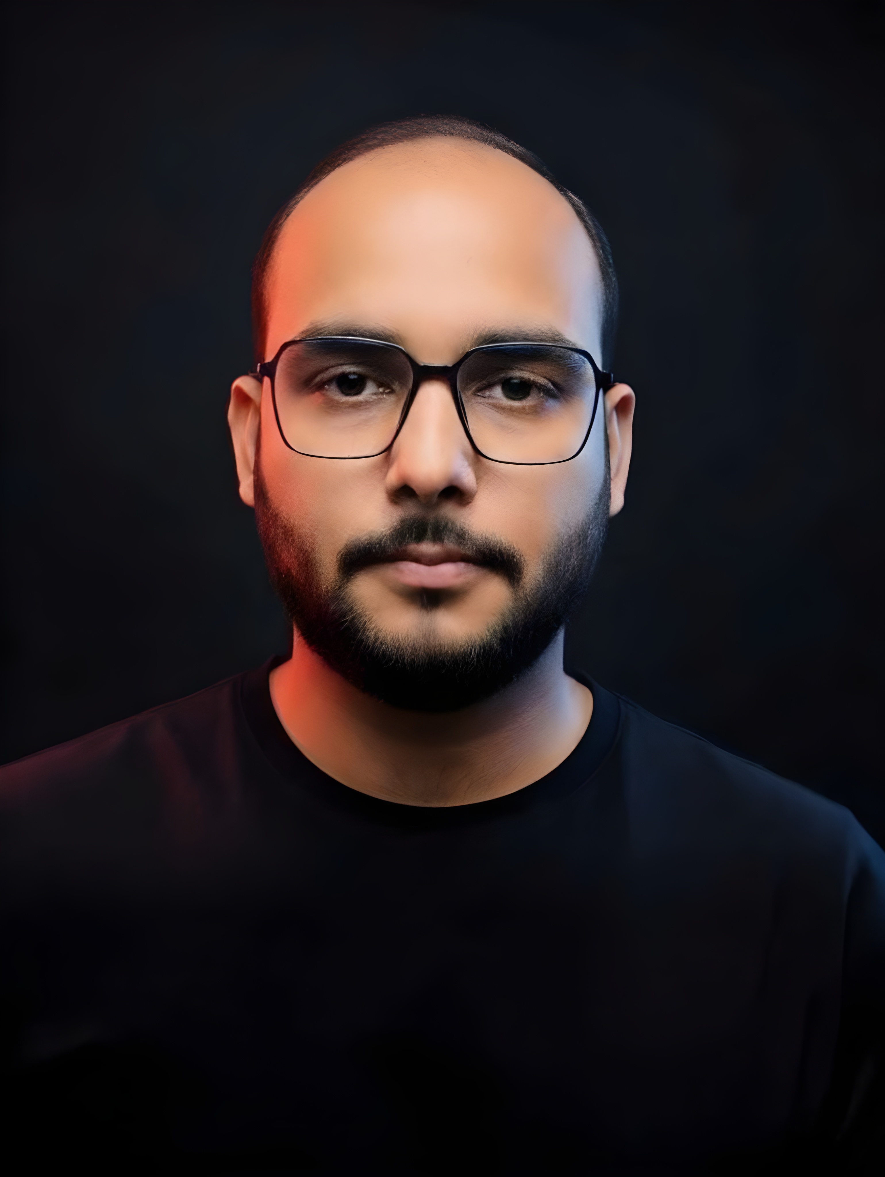 Developer Portrait